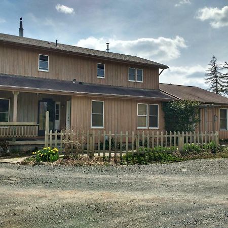 Waters Run Guest House & Suite Bittinger Luaran gambar