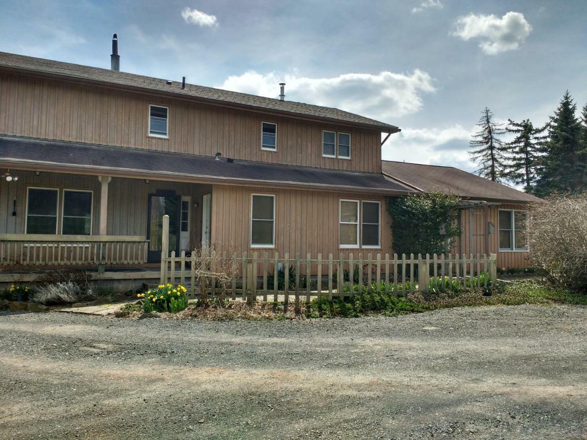Waters Run Guest House & Suite Bittinger Luaran gambar
