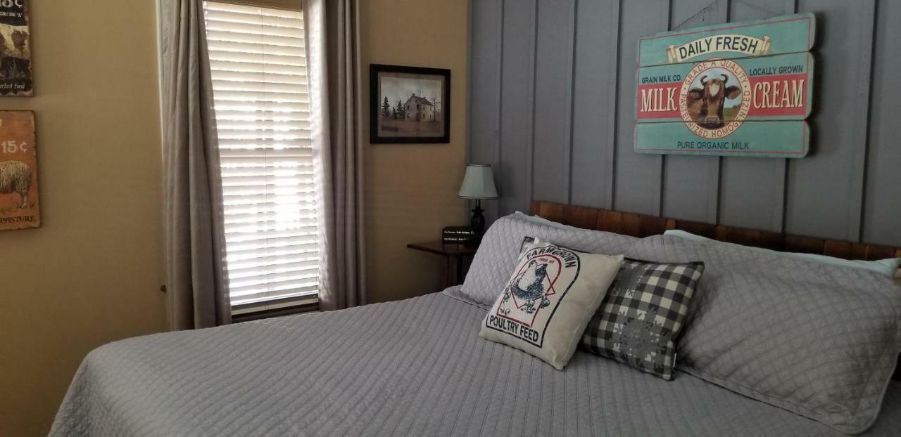 Waters Run Guest House & Suite Bittinger Luaran gambar