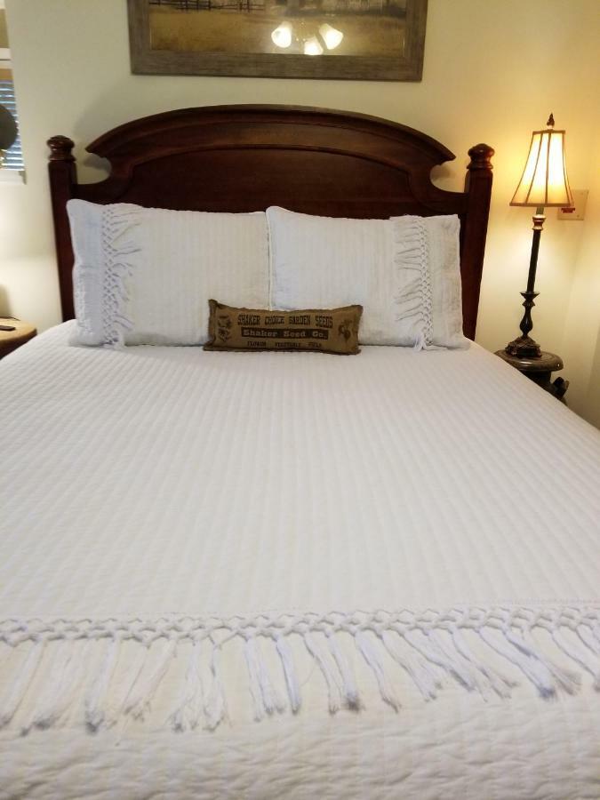 Waters Run Guest House & Suite Bittinger Luaran gambar